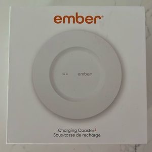 Ember Charging Coaster